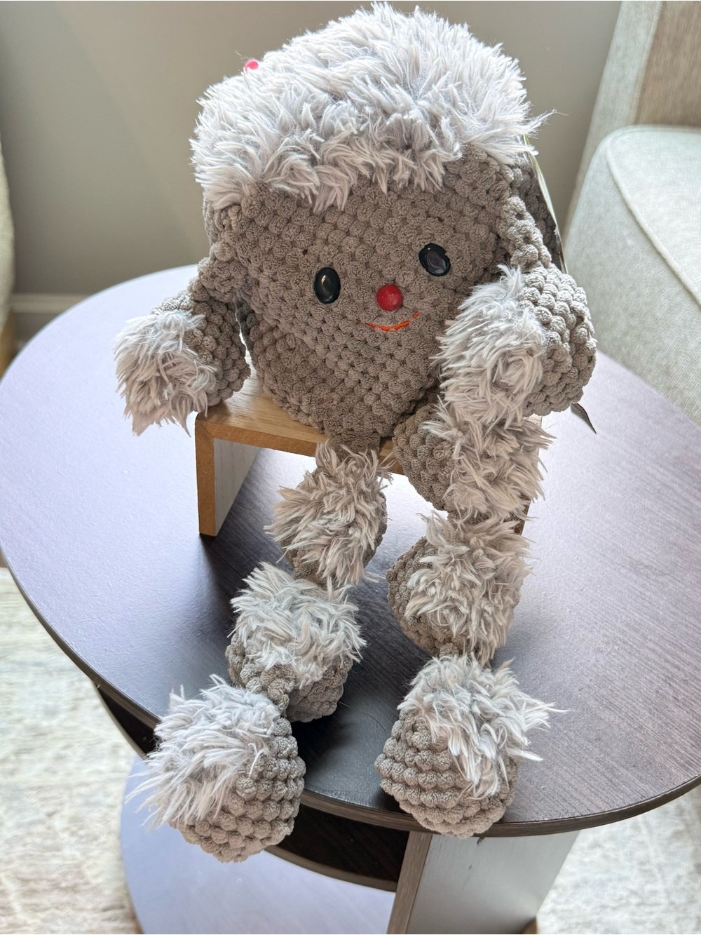NWT Gund Zero Rock 6" Plush Stuffed Animal
Toy Oddland